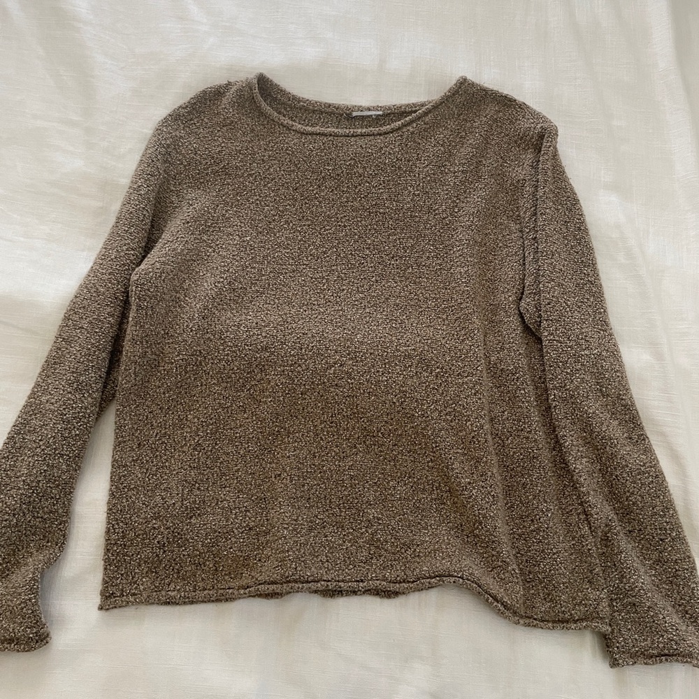Columbia sweater